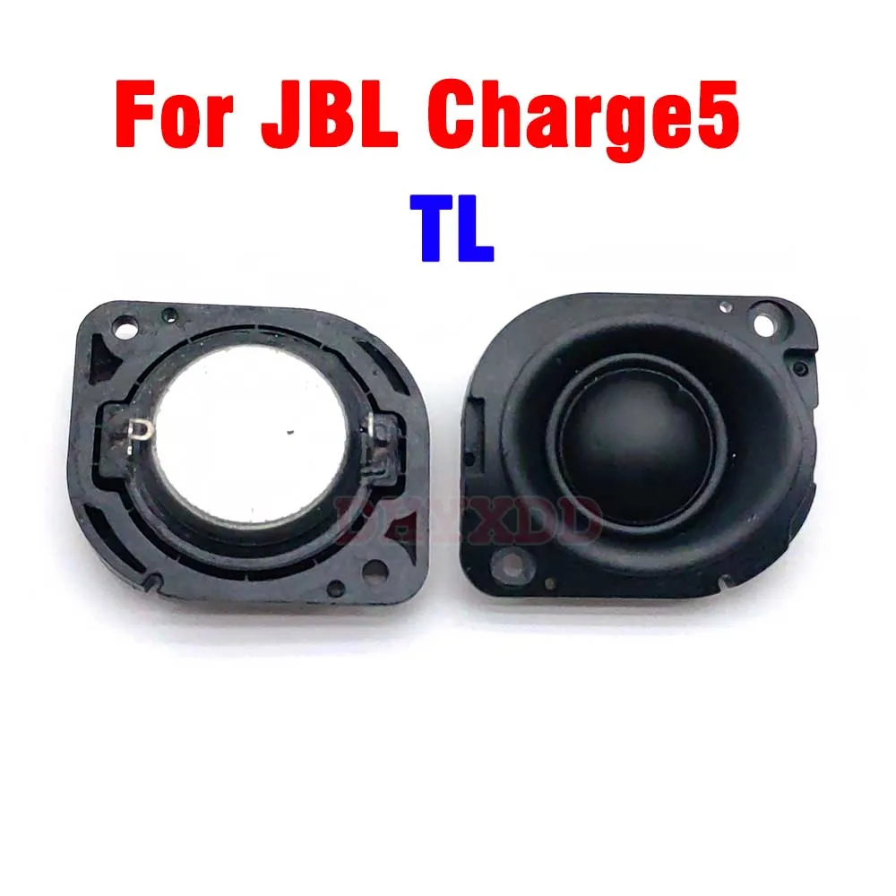 1PCS For JBL Charge 5 ND charge5 TL Neodymium Speaker High Pitched Sound Speakers