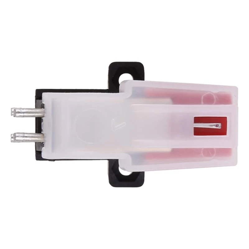 

Фонограф Проигрыватель с двойным движущимся магнитом Стерео виниловый проигрыватель Needl [33A HomePro]