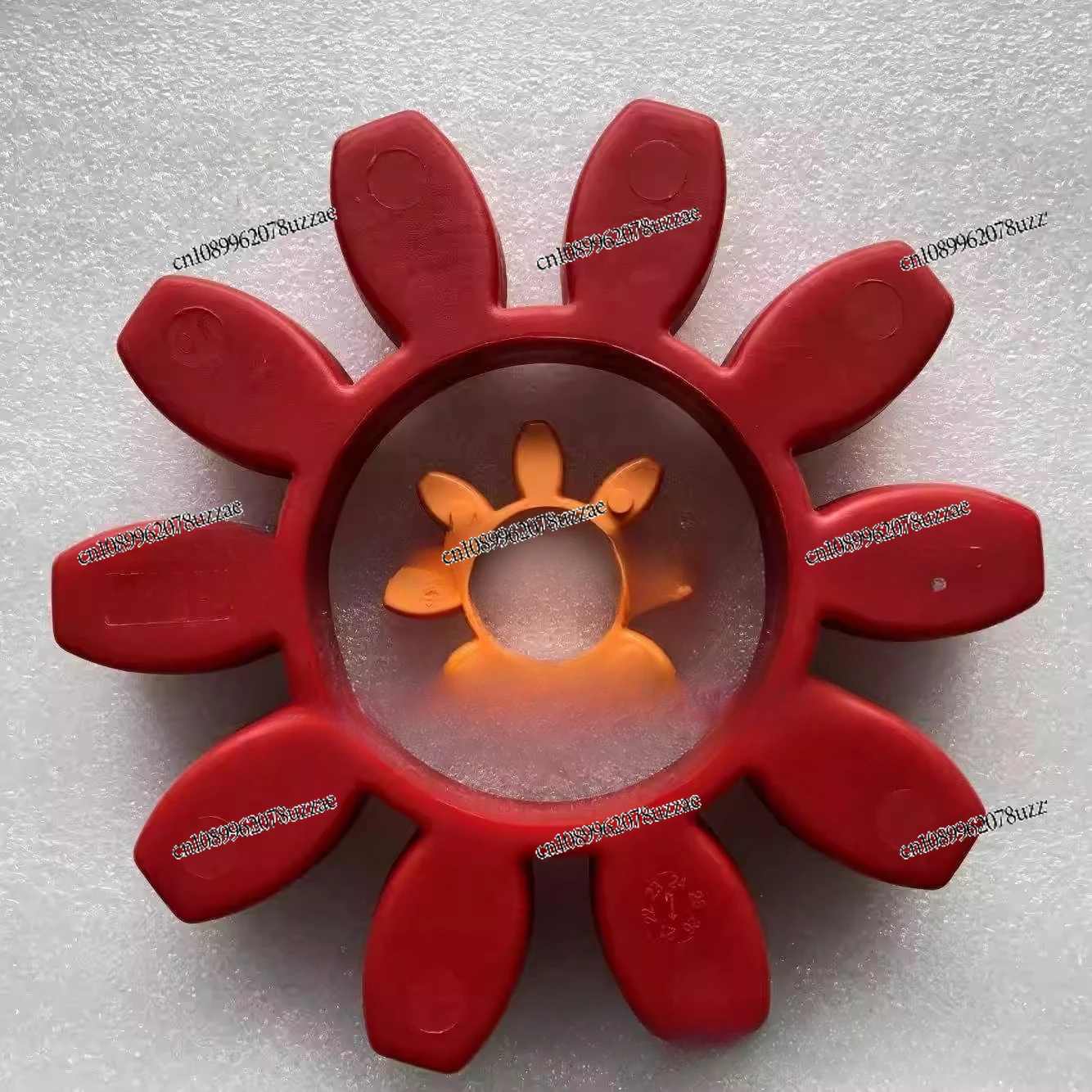 GR90 Coupling Elastomer SPIDEX Shock Absorber/Soft Connection/Buffer Pad
