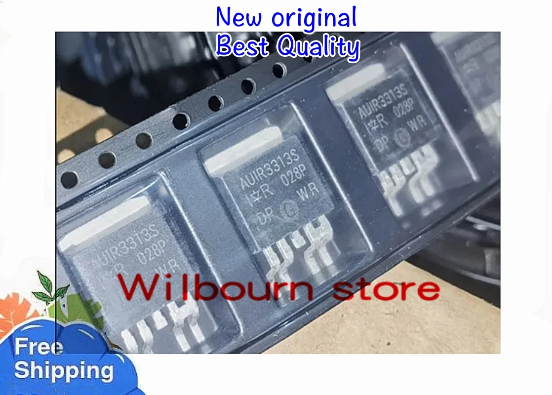 10pcs~50pcs/LOT AUIR3313S AUIR3313STRL AUIR3313 AU1R3313S TO263 100% New original