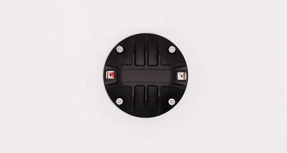 Controladores de compresión de alta calidad Line Array profesional 1,75 '' Controlador de tweeter Hf de neodimio