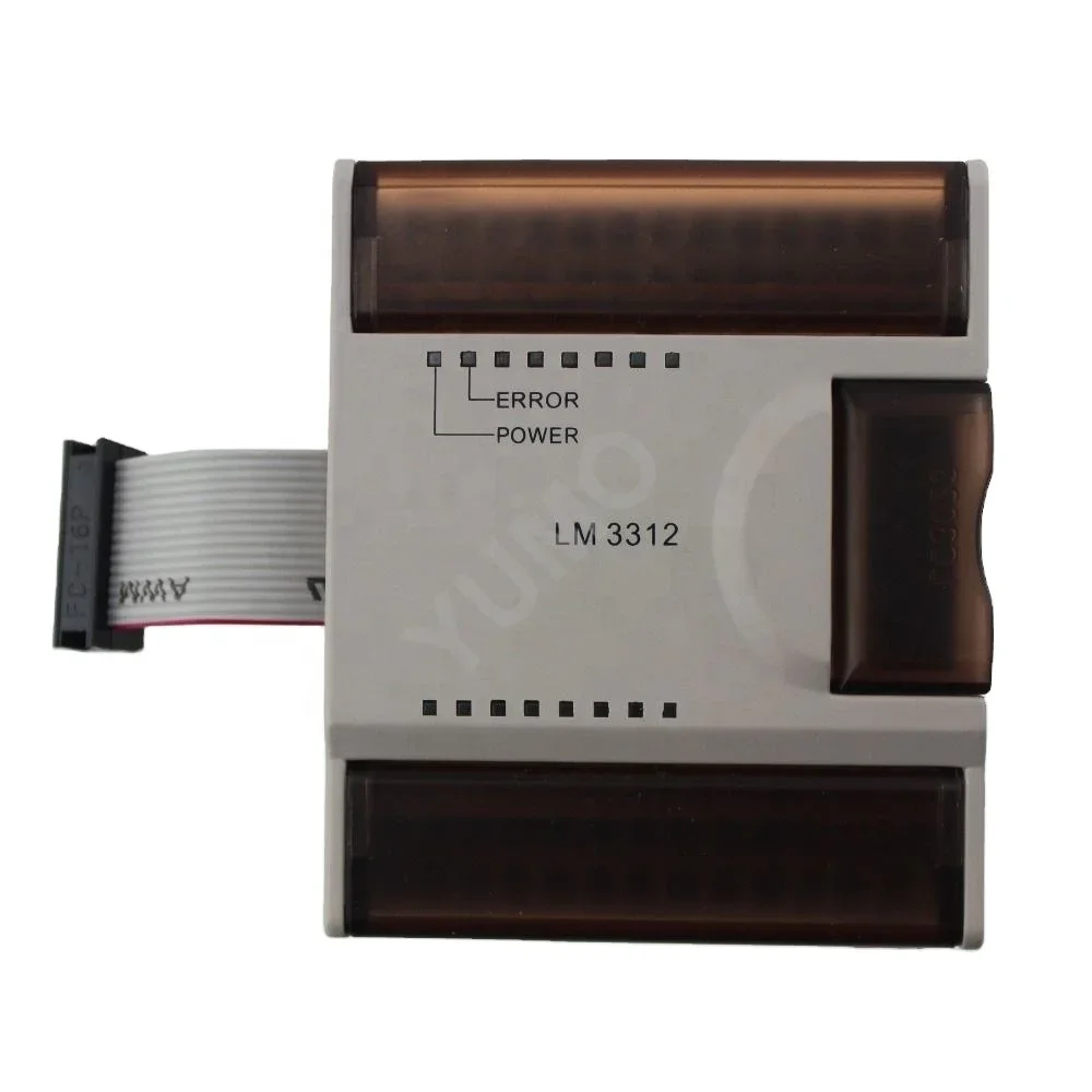 LM3312 Plc Industrial Automation Plc Programming Plc Logic Control Panel