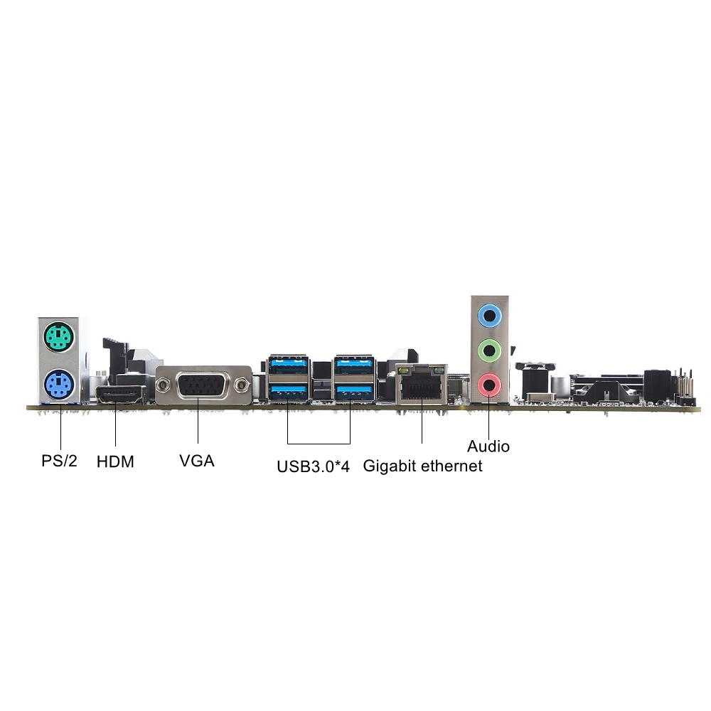 Kllisre B450 B450M 마더보드 듀얼 채널 DDR4 지원 라이젠 AM4 CPU SATAIII M.2 NVME