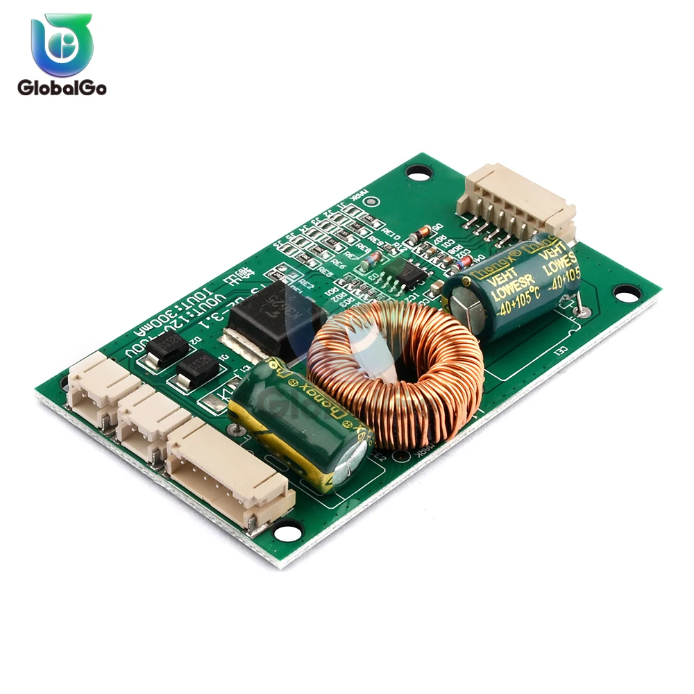 LCD سائق مجلس العالمي 10-65 بوصة LED LCD التلفزيون الخلفية ثابت الحالي سائق مجلس دفعة محول مجلس ل LED شاشات التلفزيون
