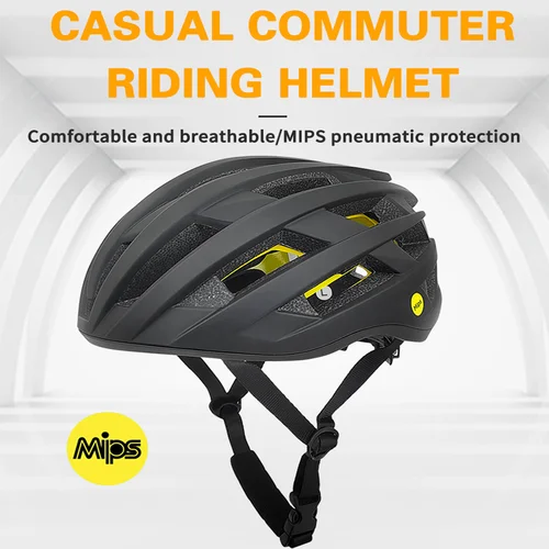 Imagen 2 del producto MOON-Casco ultraligero para bicicleta de carretera y montaña, protección de seguridad para adultos y jóvenes, prevención de impacto