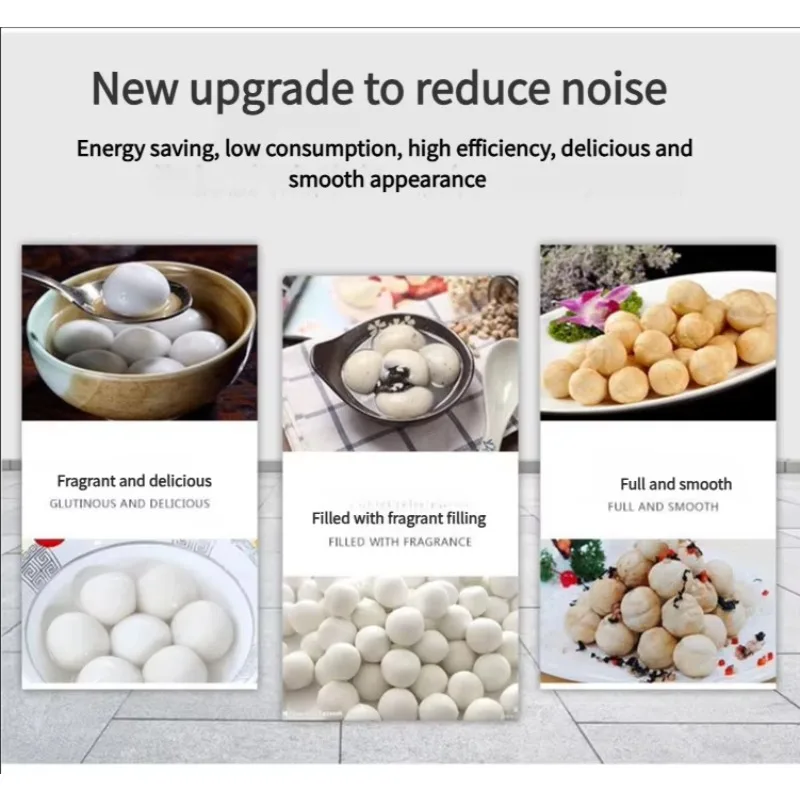 Affordable Wholesale Sweet Round Dumplings Machine Glutinous Rice Ball Former China Engine Core Component​