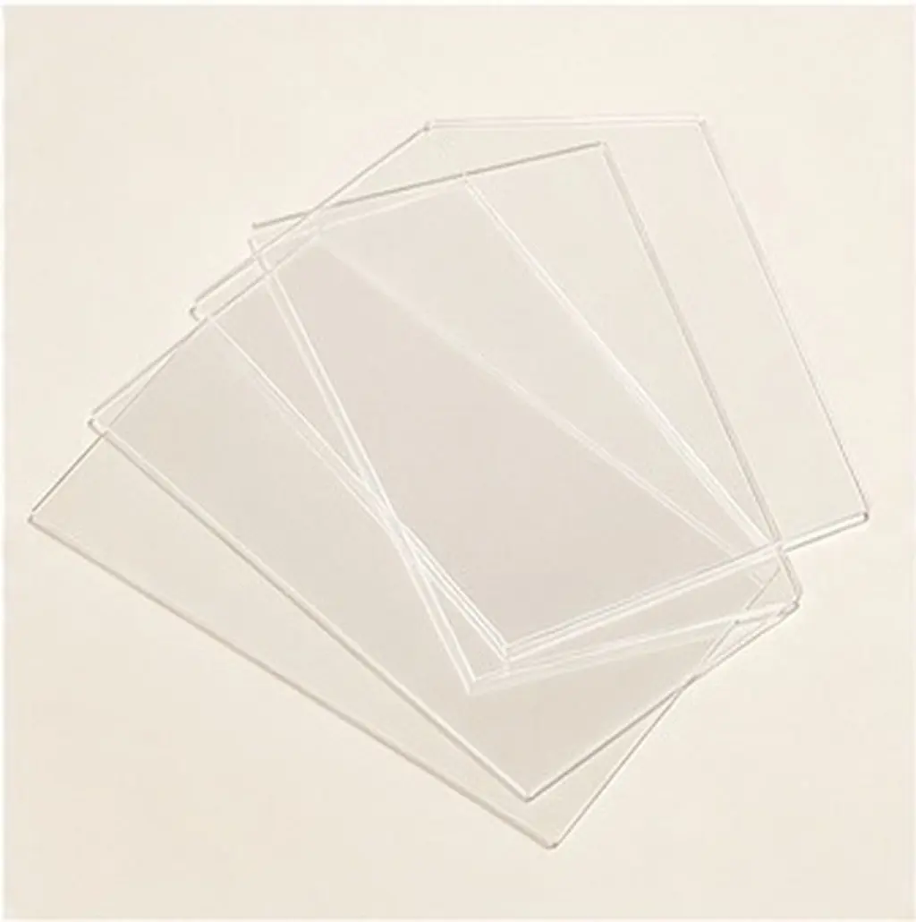 5Pcs Wedding Board Sign For Painting Decor Home Directional Transparent Blank Signboard Canvas