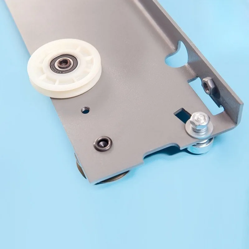 As peças são adequadas para placa suspensa da porta do corredor do elevador Mitsubishi Sanyo Dior instalação da porta de chão 56 portas