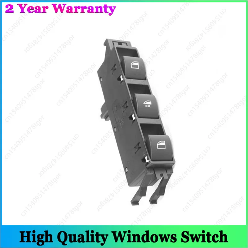

New Power Window Control Switch For BMW 3Series E46 318i 320i 323i 325i Sedan Wagon 1998-2005 61316902183 Car Styling