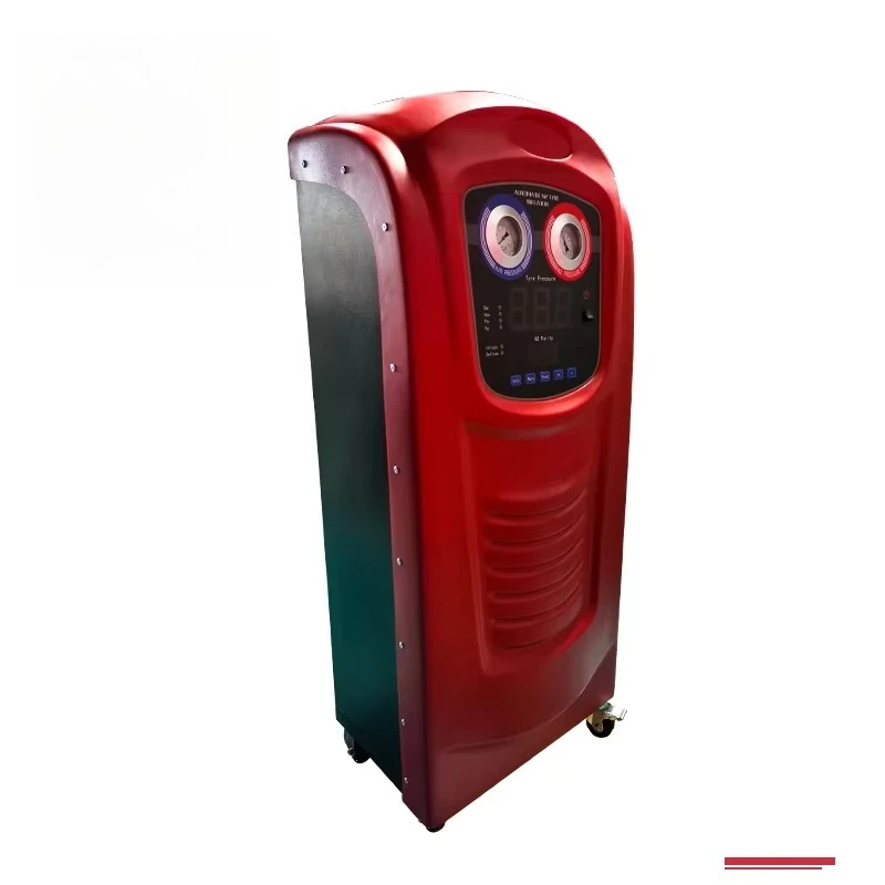 X730 220V Fully Automatic Nitrogen Tire Inflator  for Cars or Mini-bus