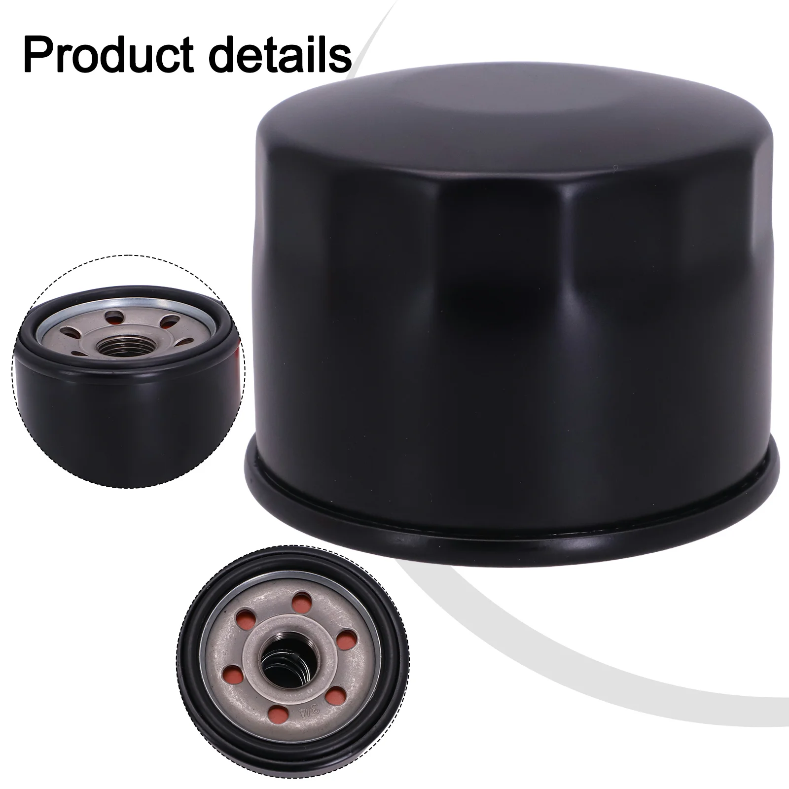 For CRAFTSMAN PM Engine Filter Oil Filter Garden Maintenance As Show Versatile Oil Filter For Engines Gardening Tools