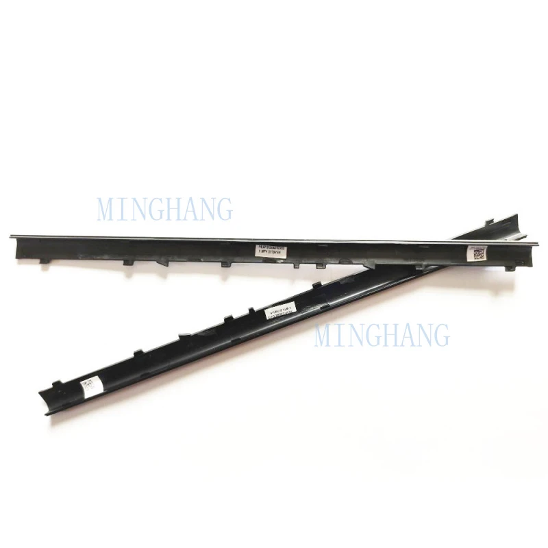 M   NEW For Dell 7480 E7480 7490 E7490 screen shaft cover bead black 02PDG6 2PDG6
