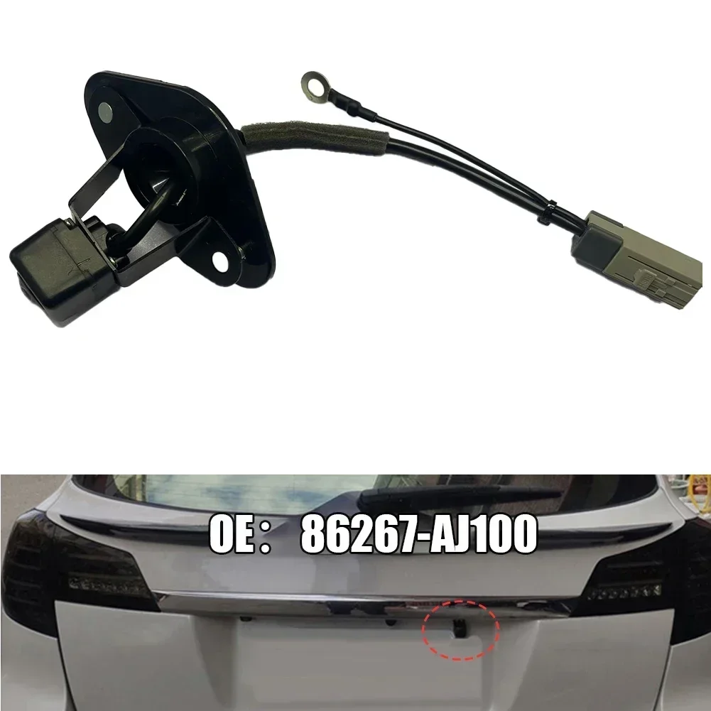

Автомобильная камера, камера заднего вида, камера заднего вида 86267AJ100 # Автомобильный аксессуар для Outback Нет автозапчастей