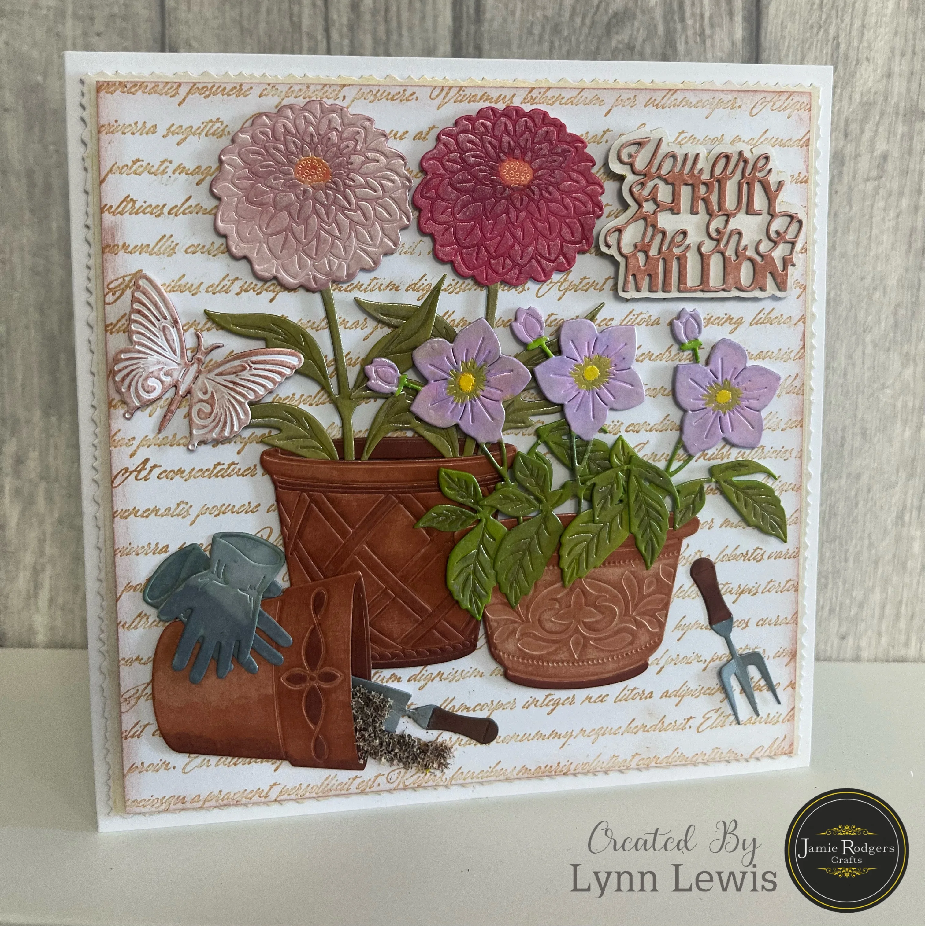 Çiçekçi Koleksiyonu Metal Kesm - The Florist Supply incelemesi ve fiyatı