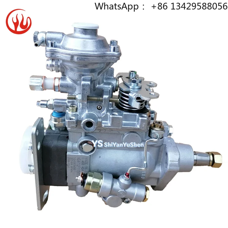 

Best-selling and Durable Mechanical Parts Replacement Fuel Pump 0460424282 12F1100L954 for ZD30 Engine