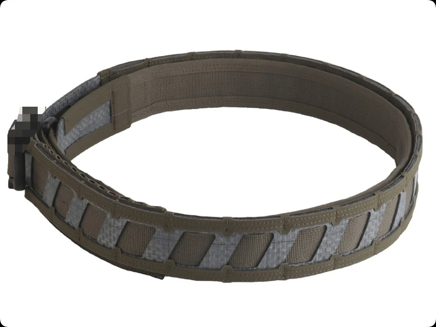 Taktischer Magnetgürtel, doppelschichtiger Magnet, MOLLE-Hüftgürtel, Schnellzug-Schnalle, Outdoor-Jagd, Airsoft, Trainingsausrüstung, Zubehör – Detail 21