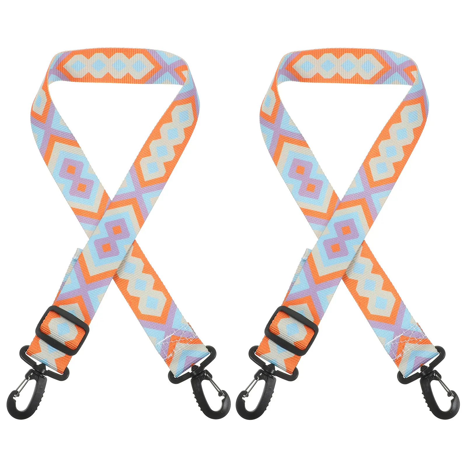 

2pcs Ski Adjustable Wear Resistant Portable Skates Skates Leash Roller Boots Carrier 90cm Skate Leash Outdoor Supply