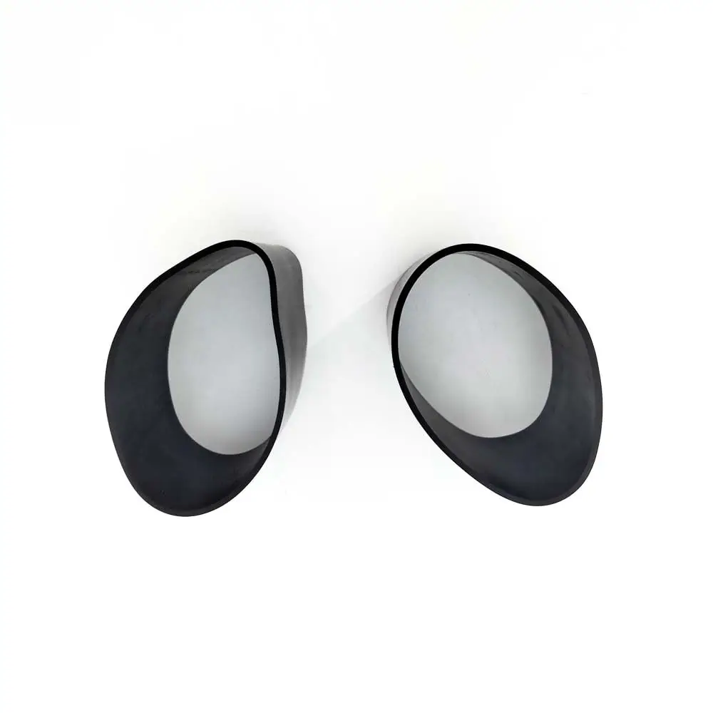 

2pcs Rubber Air Inlet Flexible Adaptors For Can-Am Outlander 400/Max 400 2004-2008