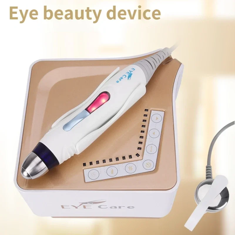 Eye Instrument Rejuvenation Facial Beauty Instrument Face Anti-Wrinkle Whitening Eye RF Beauty Instrument Eye Protection