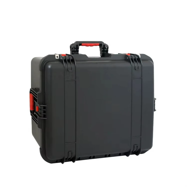 Trolley Case, Hard Plastic, Double Spinner Wheels, IP67 Waterproof, Shockproof, Dustproof, EVA Lining, Travel Luggage, 20 Inch
