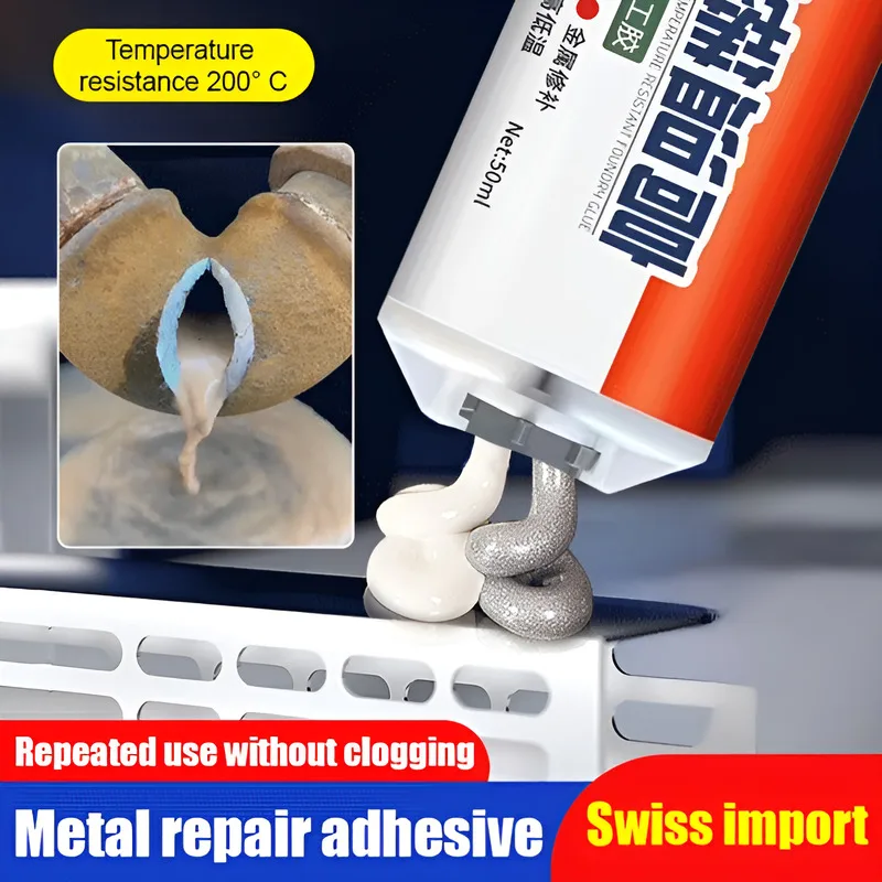 

HighTemperature Welding Glue Casting