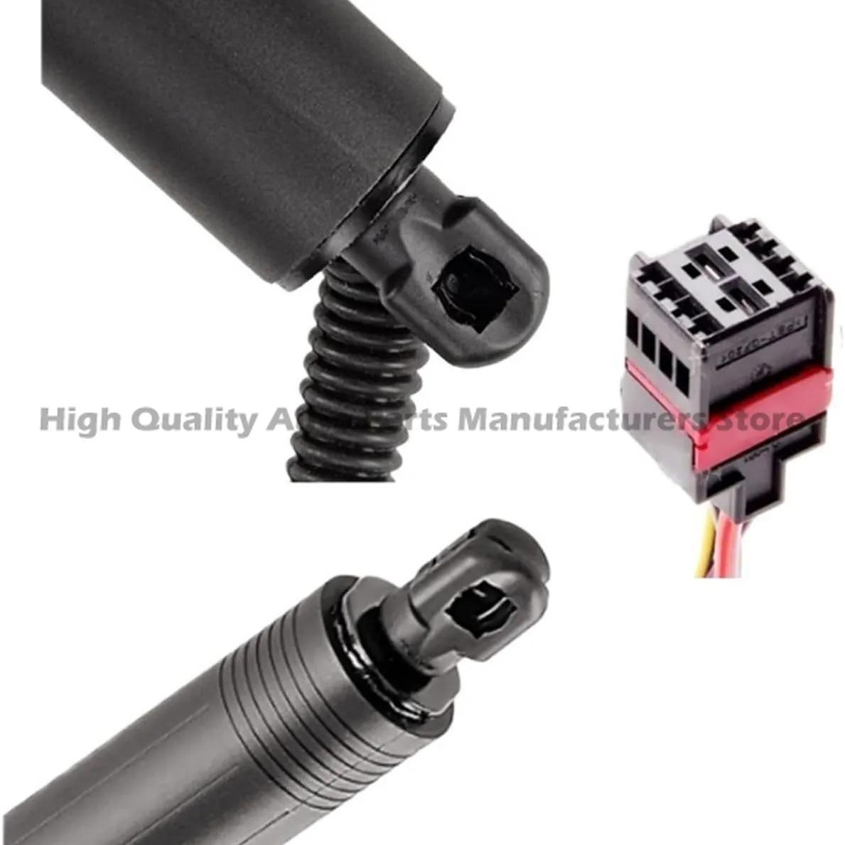 

1 Pair Suitable for Tiguan L Tuwei Tuhuan 5NG827851A905 5NA827851A electric tailgate struts