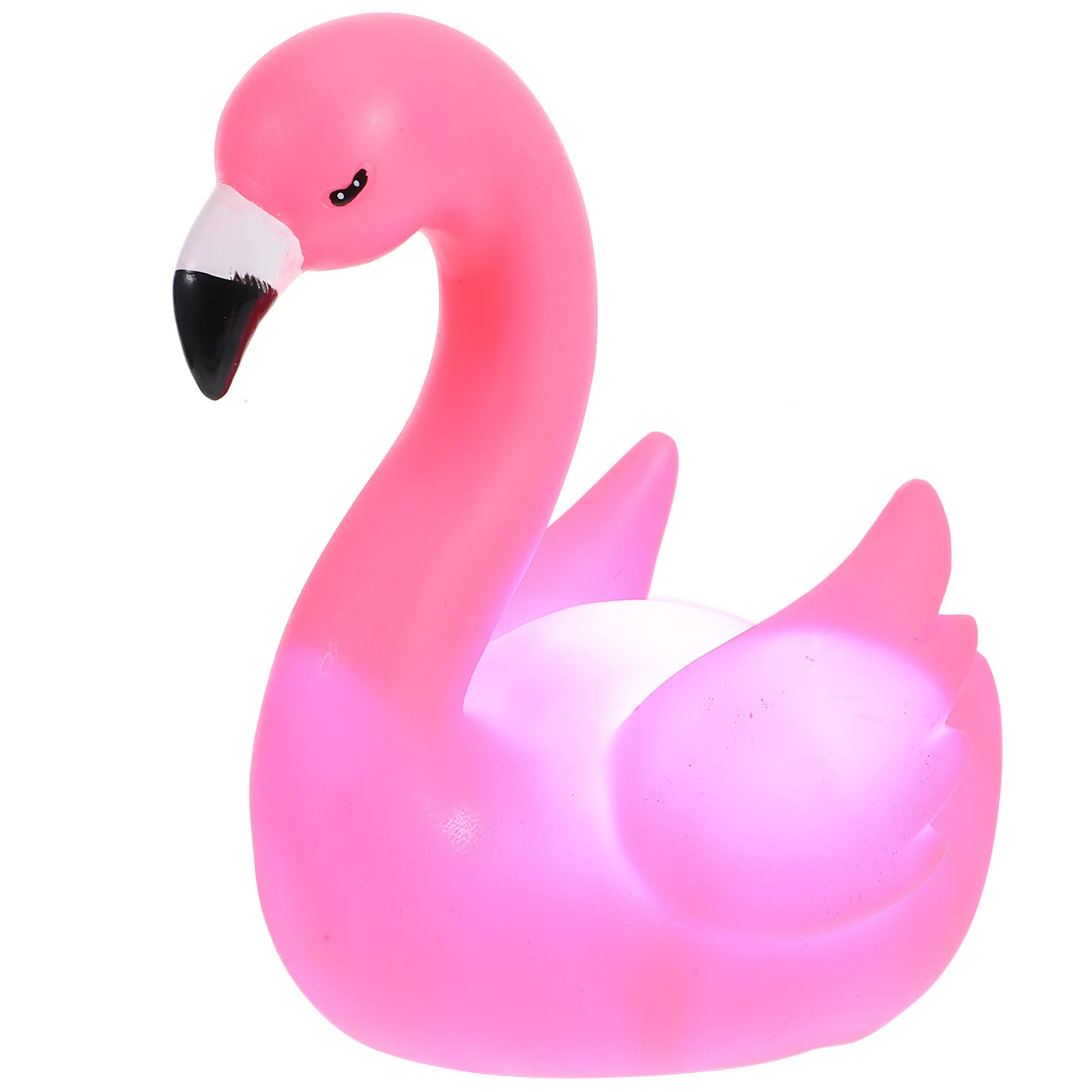 1Pcs Kleine Nachtlicht Flamingo LED Dekorative Lampe Notfall Nachtlicht für Schlafzimmer Baby Fütterung LED Nachtlicht