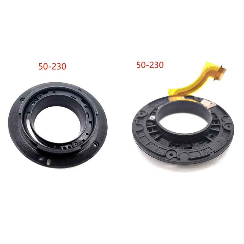 

1 PCS Lens Bayonet Mount Ring For Fuji For Fujifilm 50-230Mm XC 16-50Mm F/3.5-5.6 OIS Replacement Repair Part (With Cable)