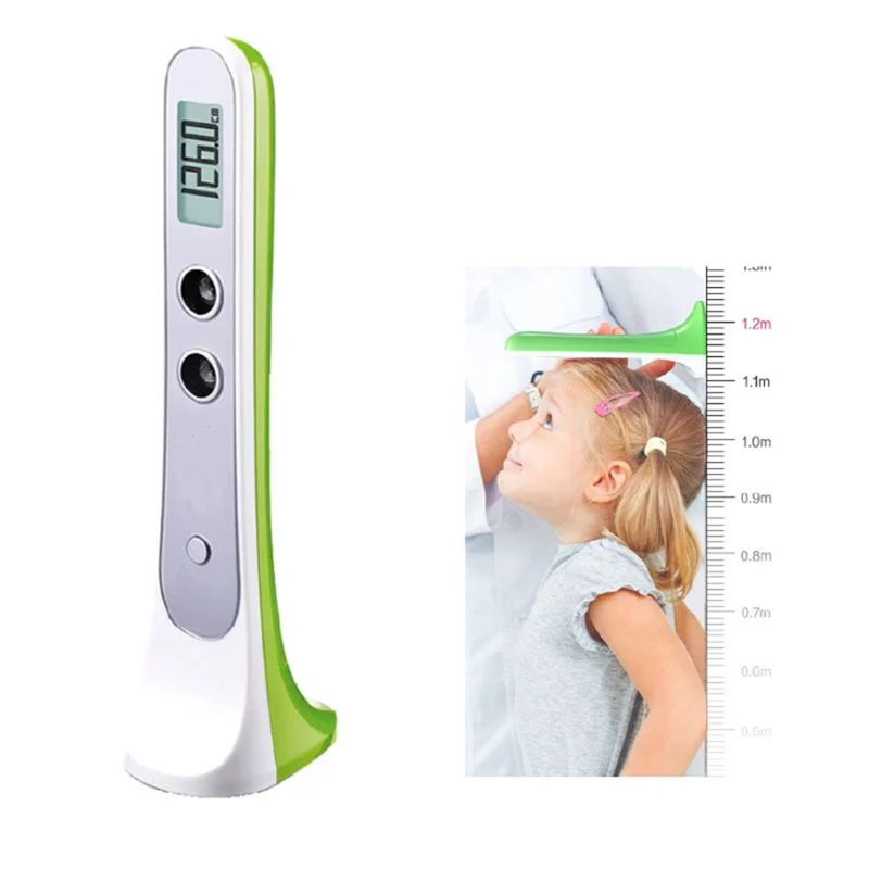 

Classic-Ultrasonic Height Measuring Ruler Digital Precision Measuring Device For Adult Kids