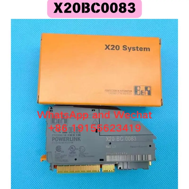 Brand new X20BC0083 module