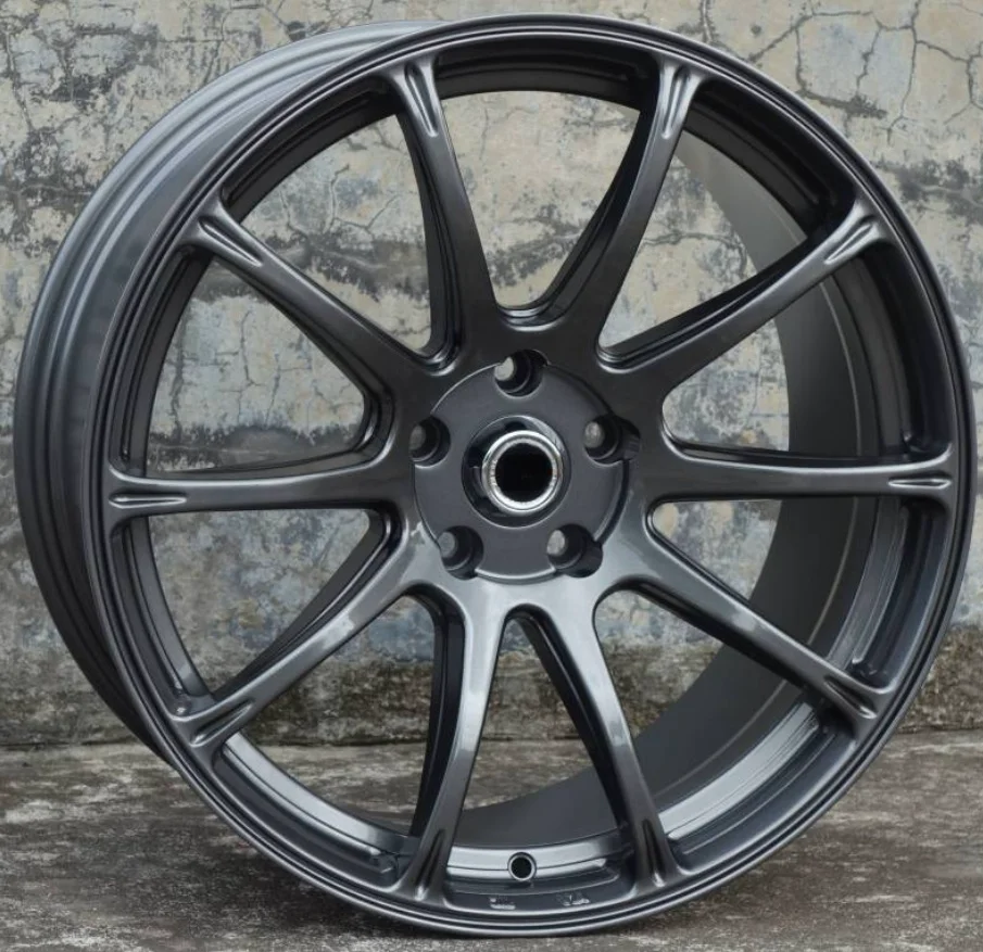 

Gunmetal 19 Inch 19x8.5 19x9.5 5x114.3 Car Alloy Wheel Rims Fit For Toyota Honda Lexus Ford Infiniti Kia