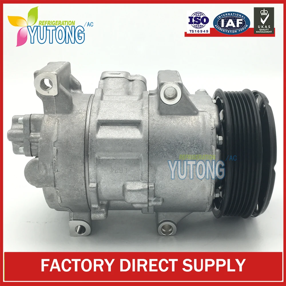 

6SEU14C AC Compressor for Toyota Corolla TEM255572 TEM27573 12121985R 140748C 140748NEW 88310-02510 88310-1A660 447260-2931