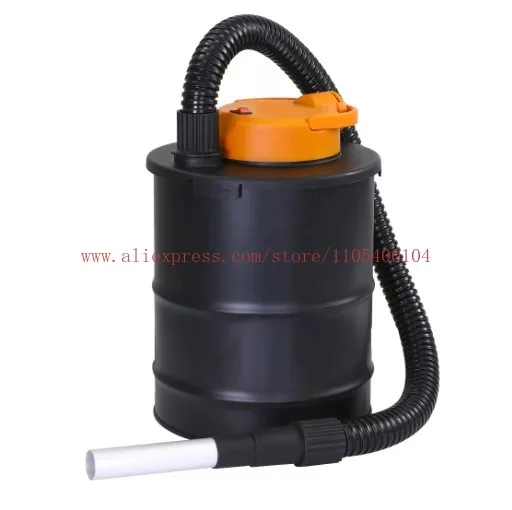 

European Home 10L Barrel Type High Power Suction Industrial Vacuum Cleaner Fireplace Ash Vacuum