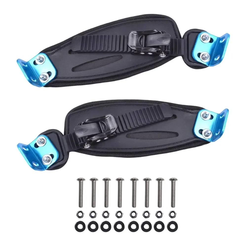 

Off Road Adventures Mountain Skateboard Foot Holder Skateboard Holder Hassle-free Setup Improved Safety Design