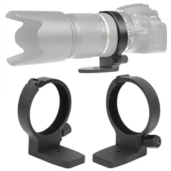Alloy Lens Collar Lens Collar Tripod Mount Ring Support Bracket for Nikon 70‑200mm F4 Lens for Camera Tripod Tripod Mount Ring