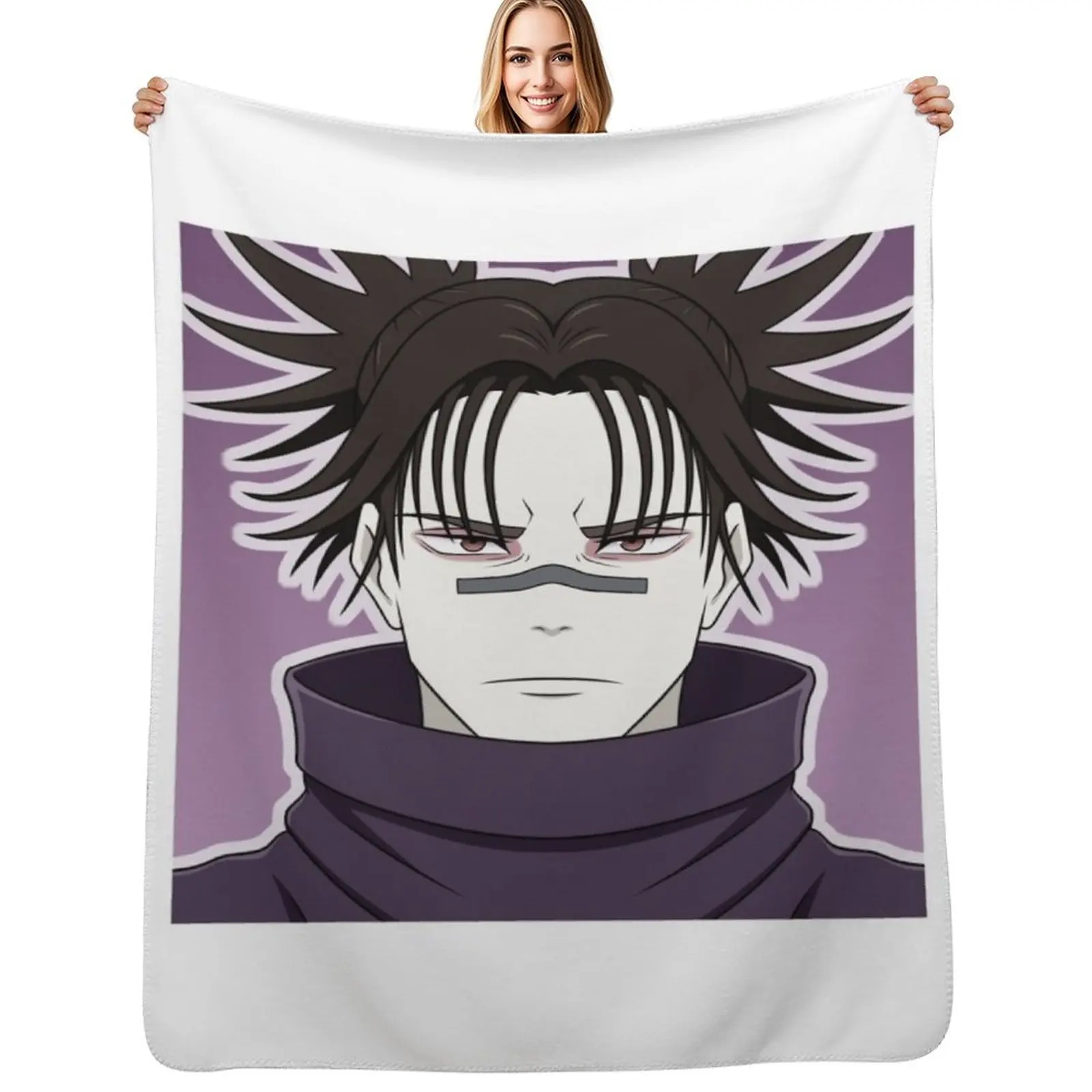 

Cchhoossoo Throw Blanket Reusable Durable Soft Blanket for All Seasons