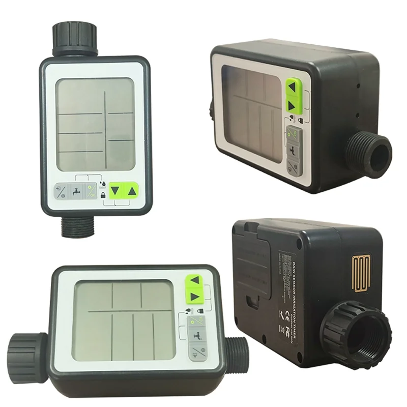 Auto Waterer Garten Bewässerung Timer Garten Balkon Waterer Tragbare Neue Smart Bewässerung System Controller-A74Z