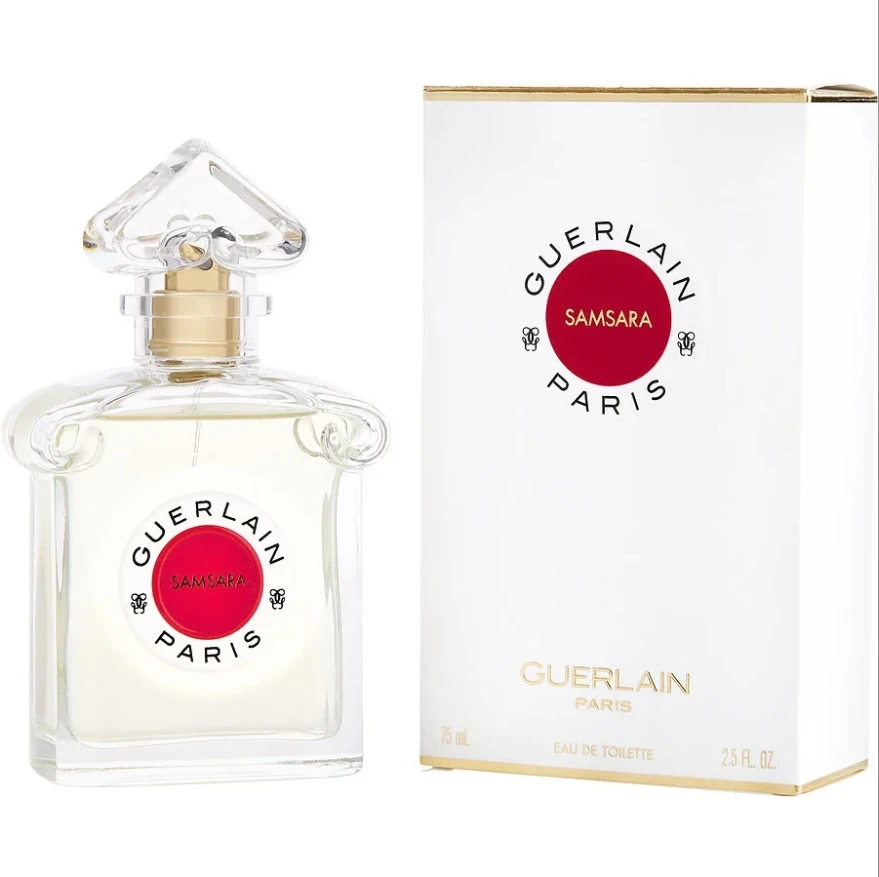 

Samsara Perfume for women Eau De Toilette Spray 75ml