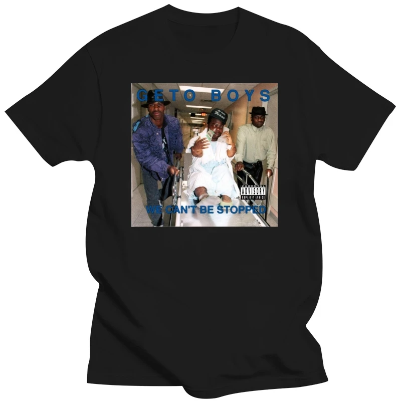 Geto Boys Shirt hip hop old school ghetto boys album t-shirt S-2X