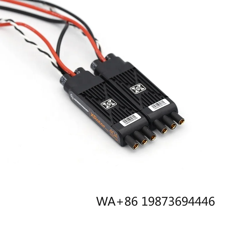 

40A ESC 3S-6S Lipo Brushless ESC for Airplane Helicopter Version B