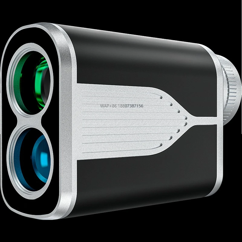 Portable Waterproof Golf Rangefinder with Flagpole Scanning for Hunting and Sports  Rangefinders Product Category