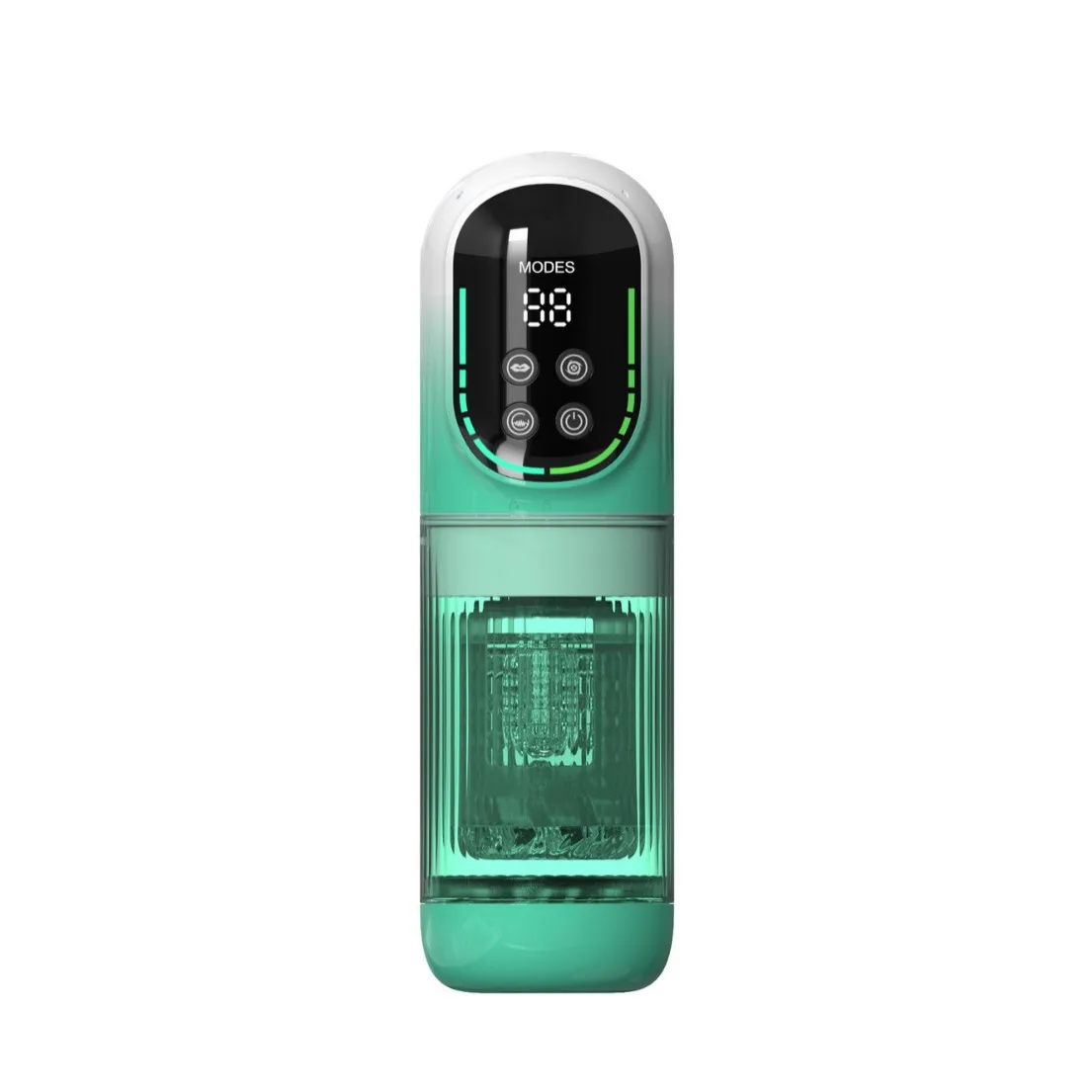 Cross border new electric airplane cup masturbator with 7 thrust rotation sucking modes for adult sex toys