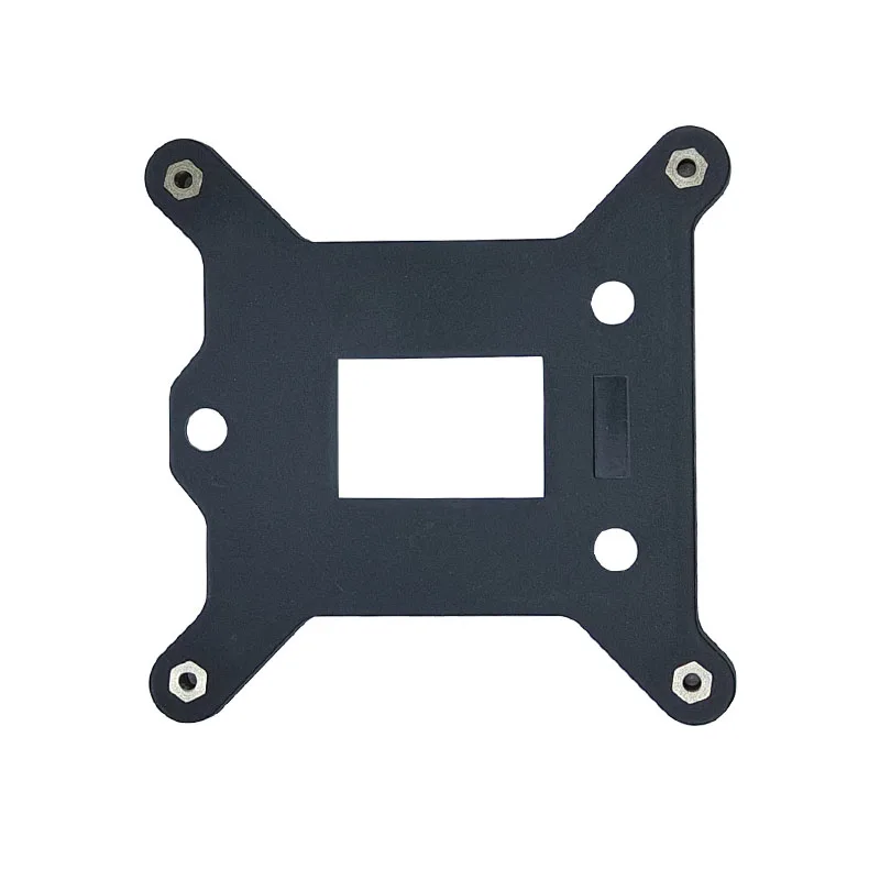 Adegrees High Quality Motherboard Backplane CPU Heatsink Fan Bracket Backplate for Intel LGA 1155/1156