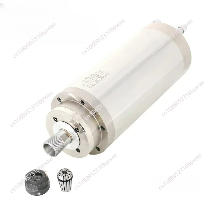 

3.7KW ER20 CNC Water-Cooled Spindle Motor 220V 380V Diameter 105mm Milling Spindle Used For CNC Engraving Milling Machines