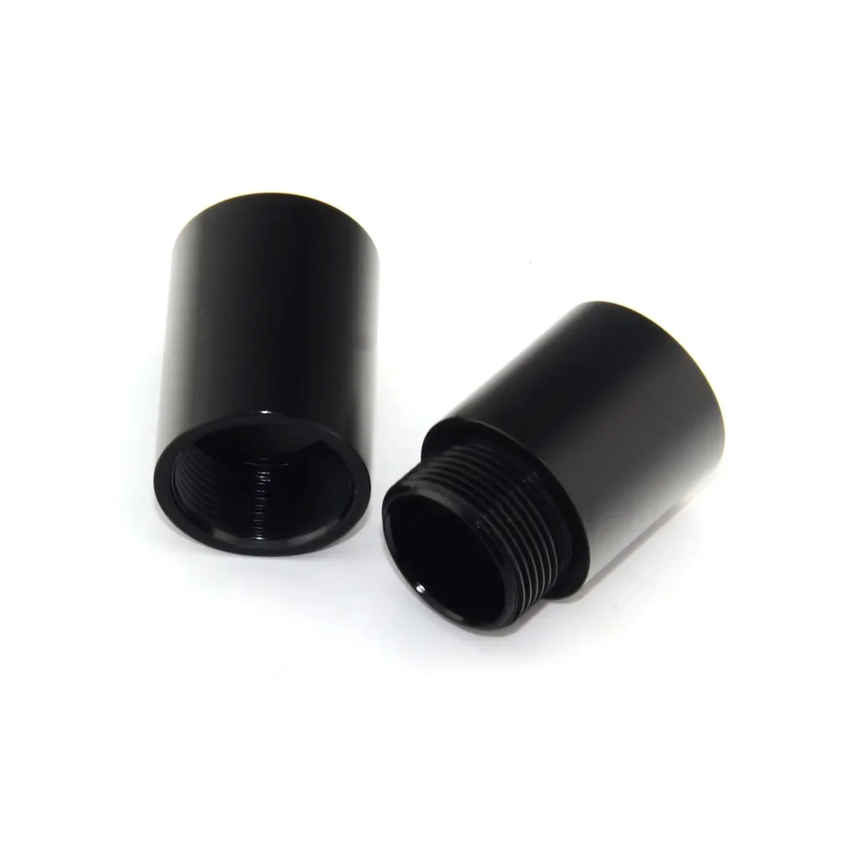 쿼드콥터용 18/20mm 알루미늄 합금 탄소 튜브 커넥터 핸들 로드 탈착식 조인트 피팅