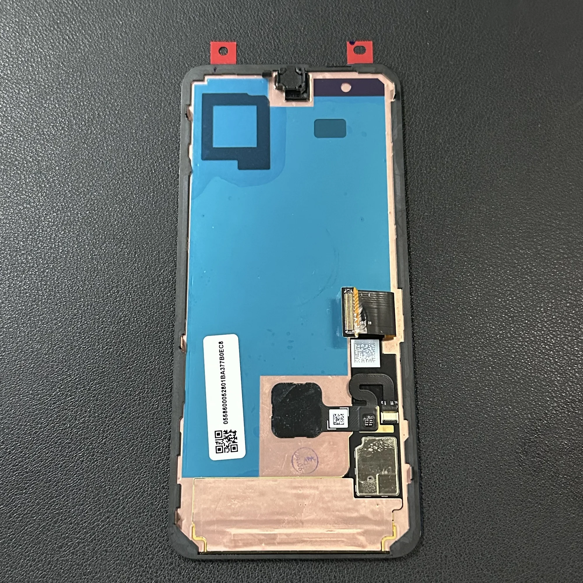 6.2 "para google pixel 8 display lcd tela de toque digitador assembléia substituição para google pixel 8 lcd com tela impressão digital