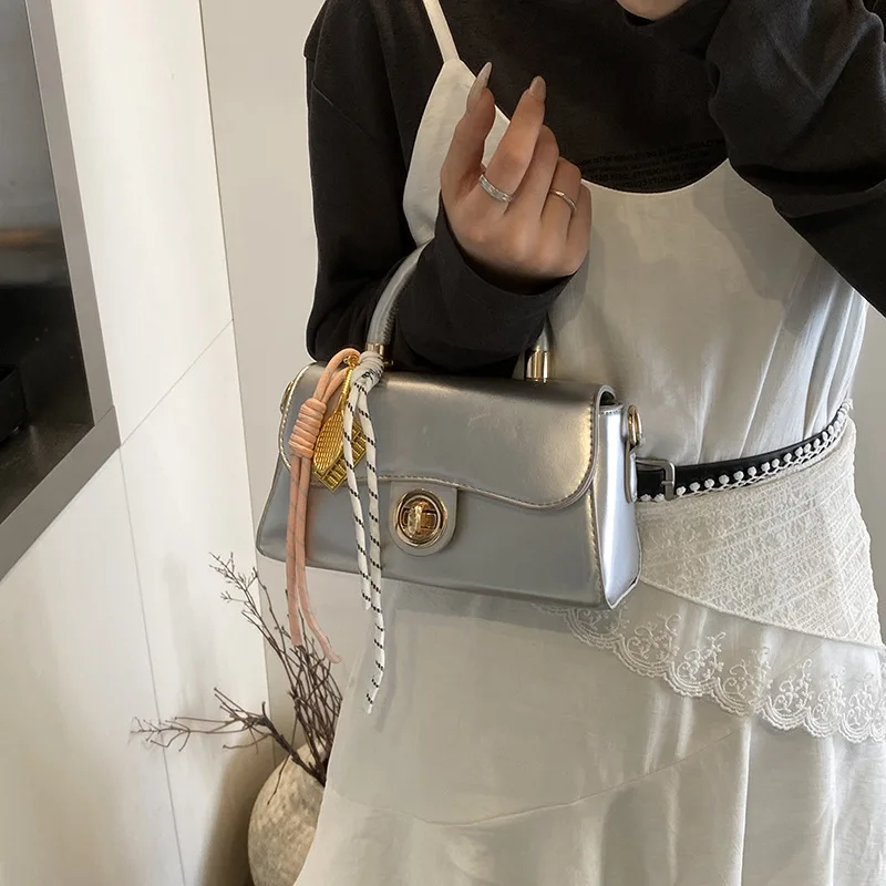 

2025 New Arrival! Luxury - Brand Fashion - Forward Korean - Style Bags for Women - Square - Shaped, Stylish