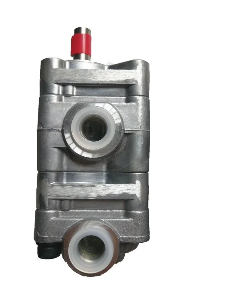 Hydraulic Oil Pumps YP15 YP10 YPD YPD1 YPD2 Series Hydraulic Gear Pump for Truck Part YPD1-2.52.5A2D2-L038