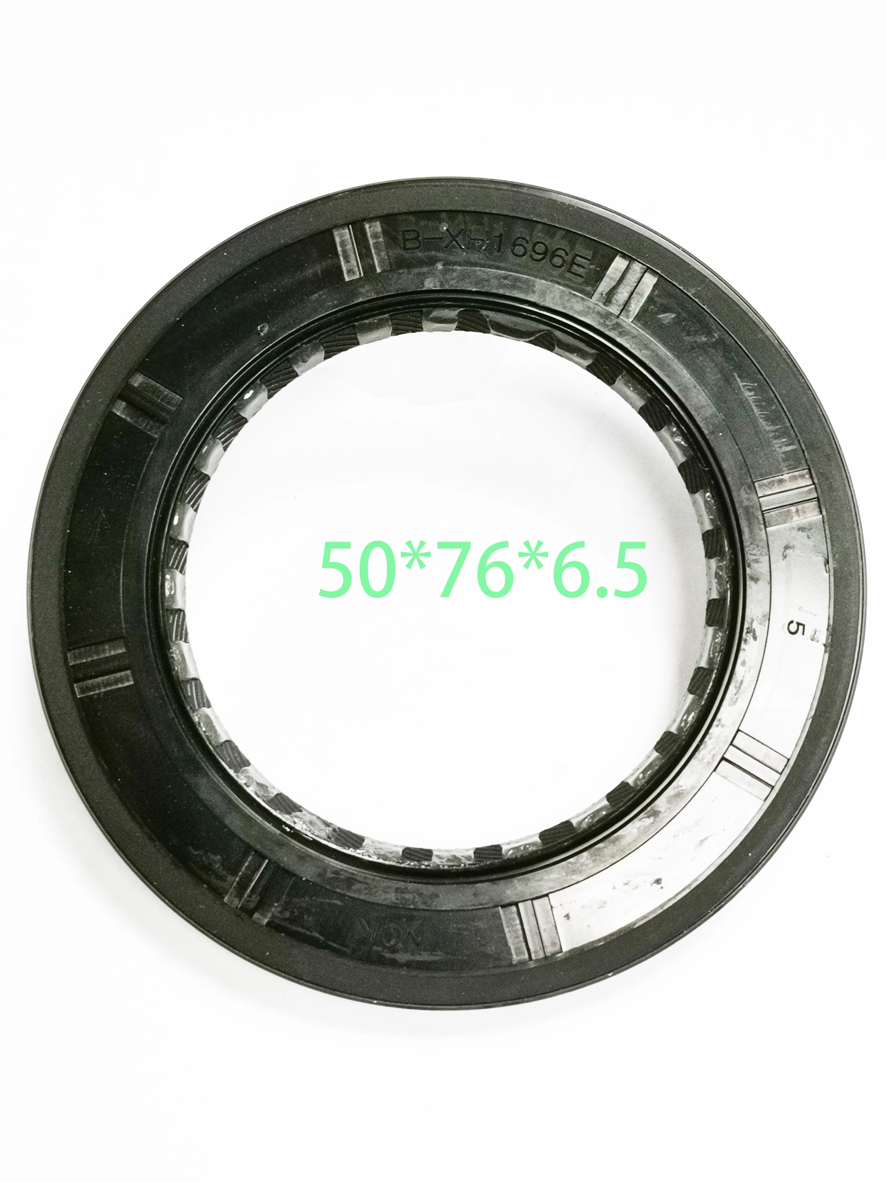 

91207-5LJ-003 Suitable for Honda CR1/CV1/ CY1 FC1/FE1/FL1 FR1/RC3 RM1/2/4 gearbox front oil seal, 50*76*6.5 frame oil seal auto