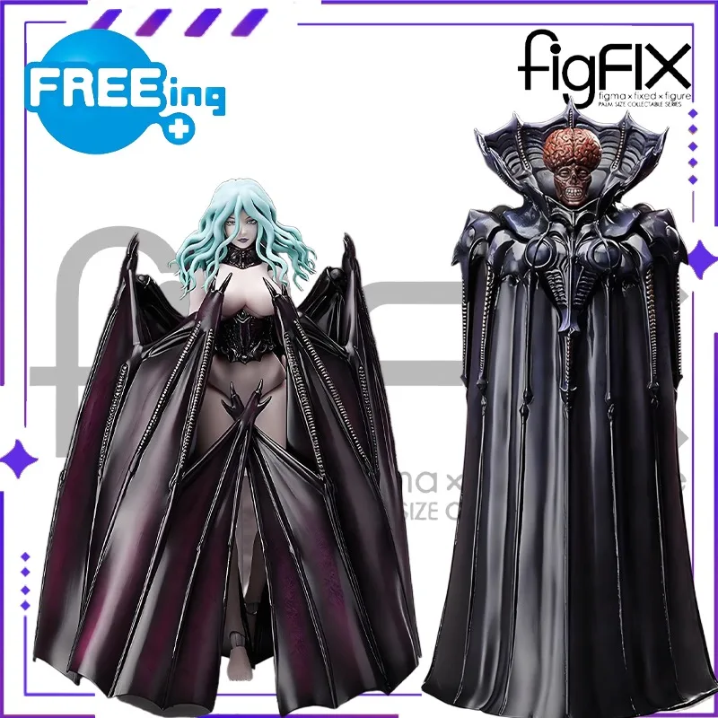 

Brand New Genuine FREING Original FigFIX Figma Branded Warrior: Golden Age Edition Commemorative Edition Boyd Ubik Movable Model